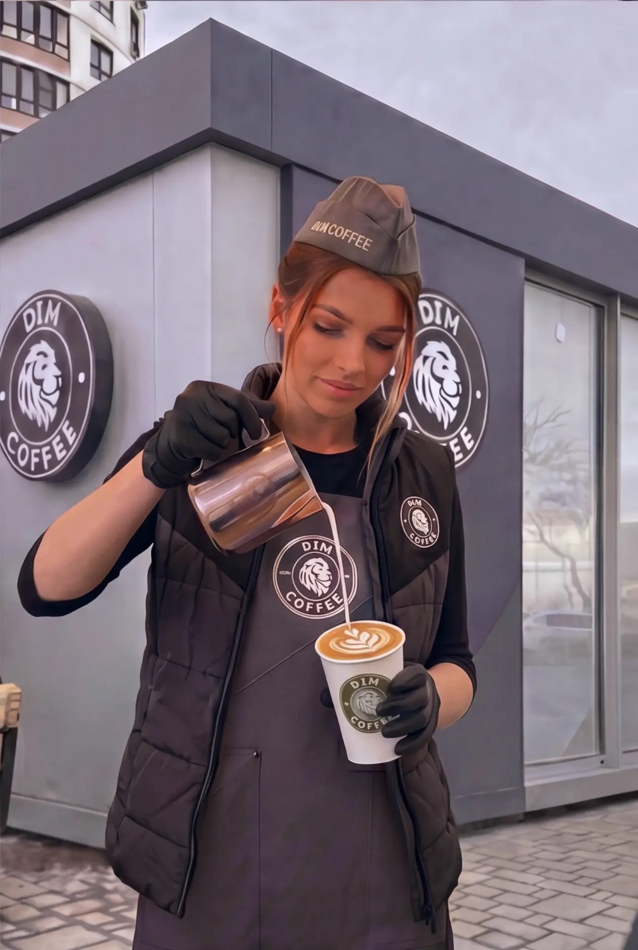 DIM Coffee